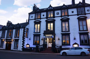 Отель Buccleuch Arms Hotel  Моффат